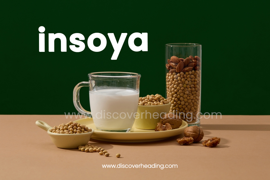 Insoya: A Modern, Nutrient-Rich Soy Protein for Today’s Healthy Lifestyle