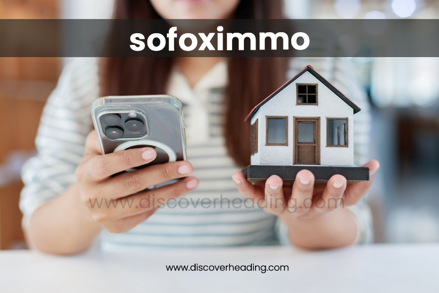 Sofoximmo – Smart Real Estate Platform for Buyers, Sellers & Investors