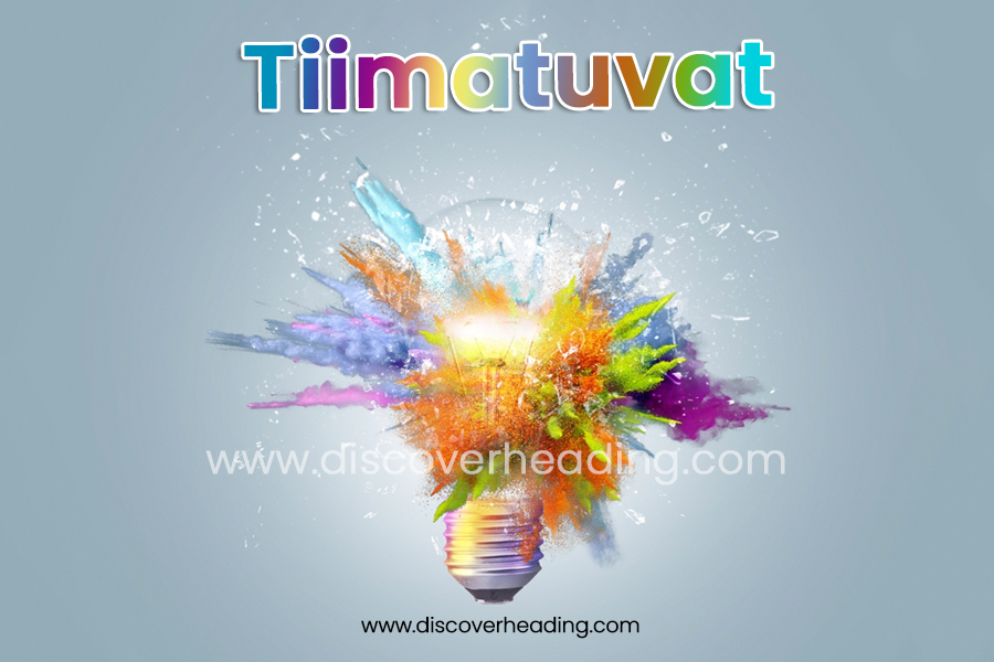 Tiimatuvat: A Modern Blend of Art, Design, and Creative Purpose