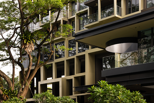 Tengah Garden Residences