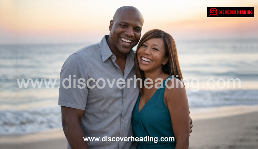 Mekhi Phifer and Malinda Williams couple photo Hollywood actors