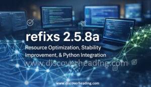 Refixs2.5.8a – Complete & Updated Guide (Features, Uses, Installation, Safety & FAQs)