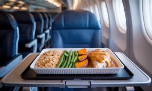 Airport Catering Service