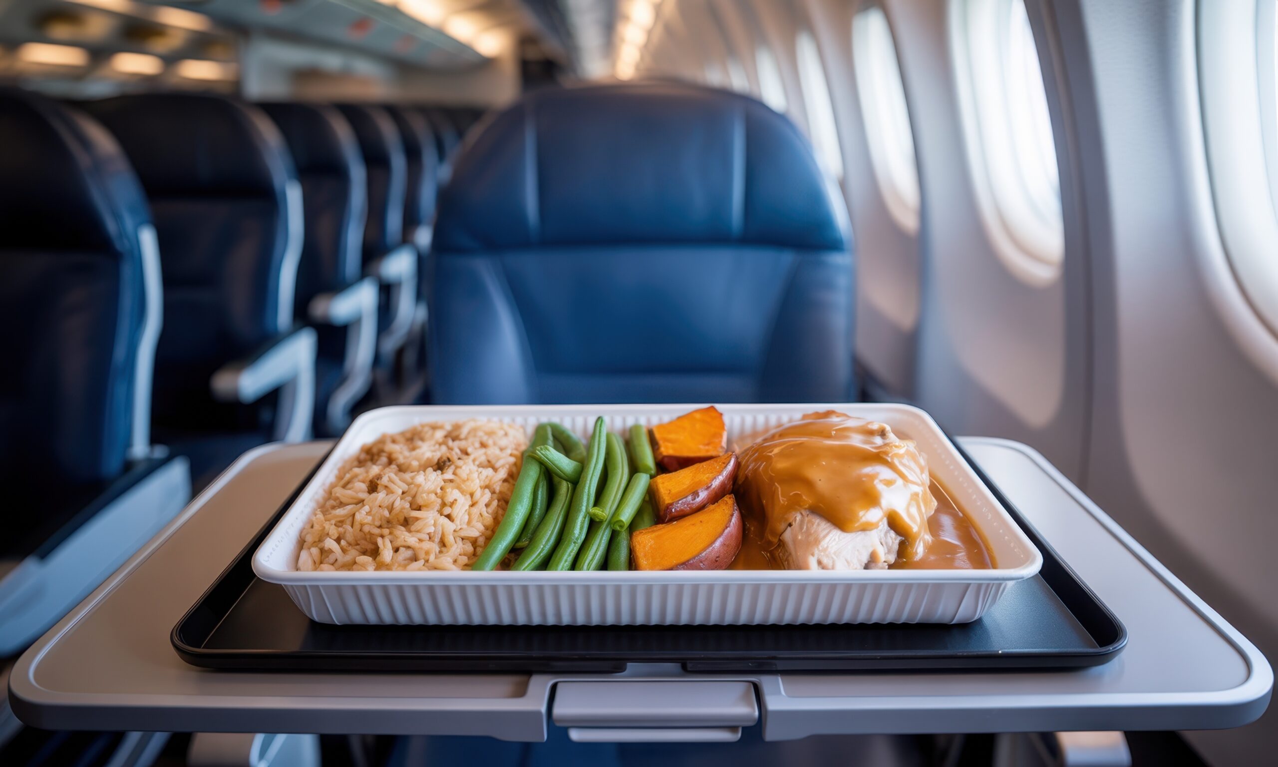 Airport Catering Service