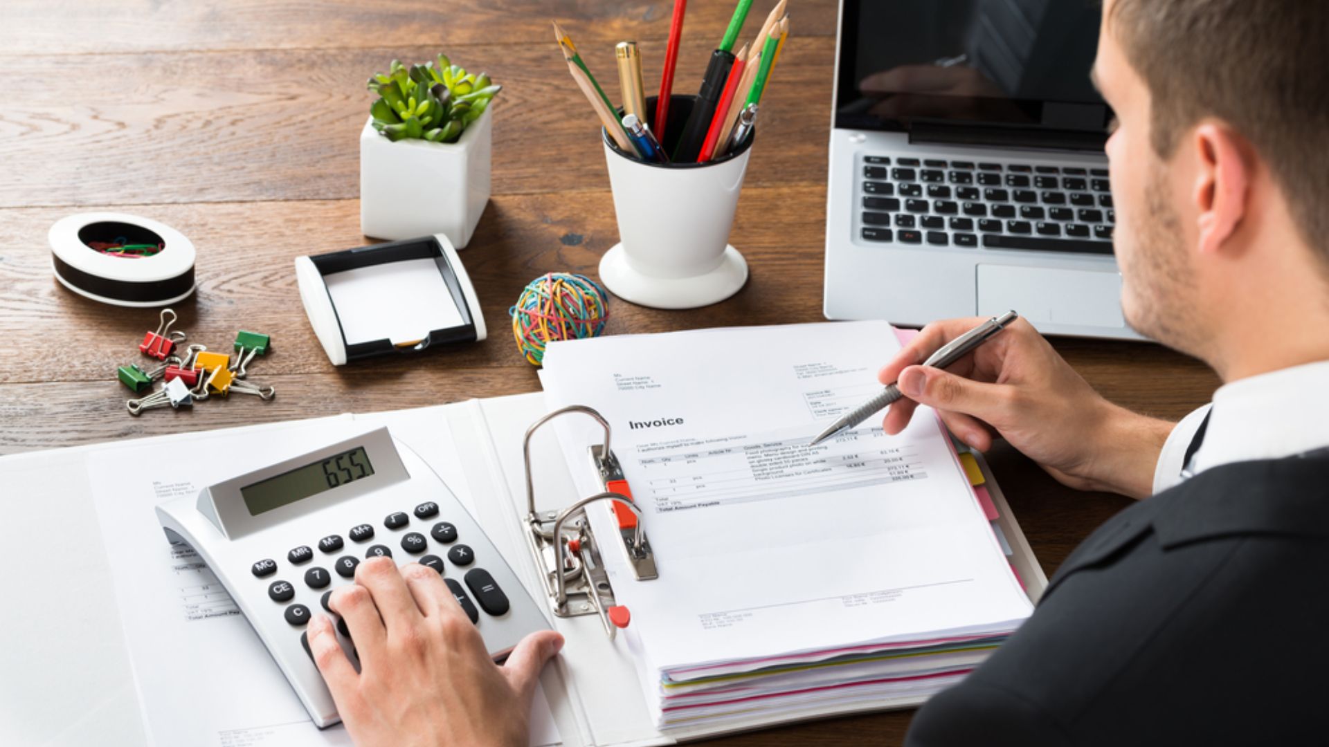 Professional Accounting Services