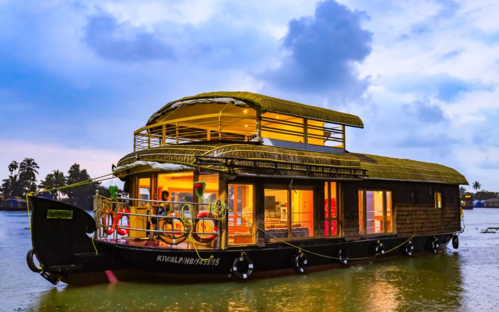 Kerala Honeymoon Trip