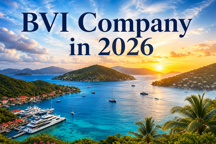 BVI Company in 2026: Registration, Tax & Compliance Guide Slug: bvi-company-guide 