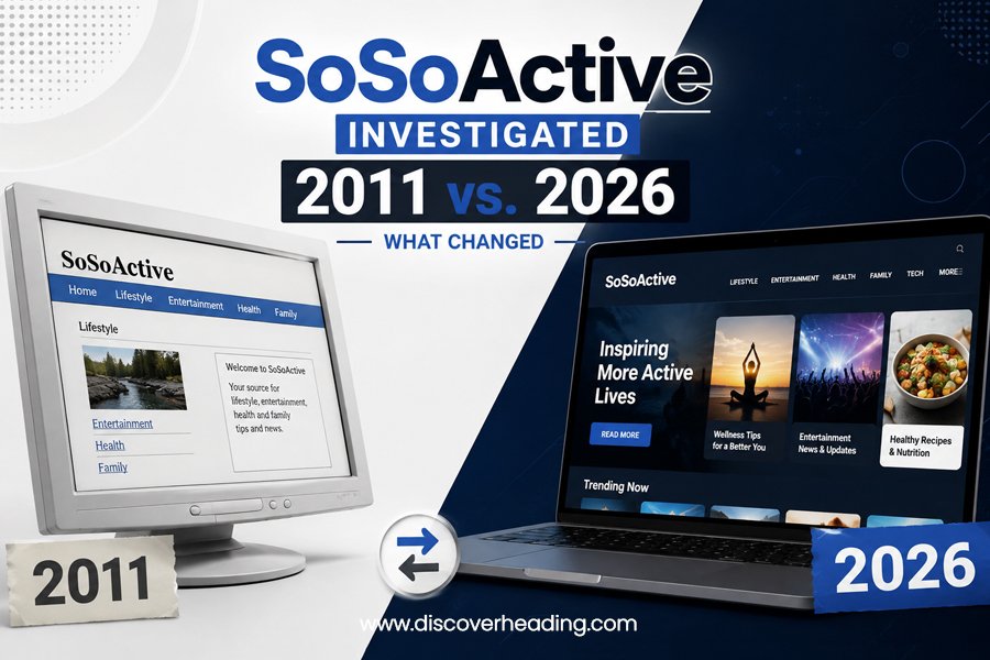 SoSoActive: Real History vs. Fake 2026 Claims